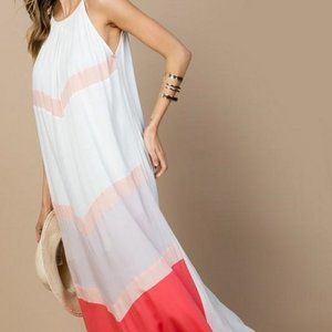 Halter Style Spring & Summer Dress